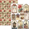 Ciao Bella Papier-Set "Merry & Bright"