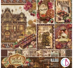 Ciao Bella Scrapbook-Papier 