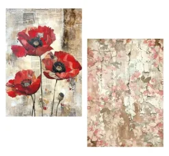 Ciao Bella Tissue paper set "Wild Blossom"