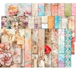 Ciao Bella Tissue paper set "Wild Blossom"