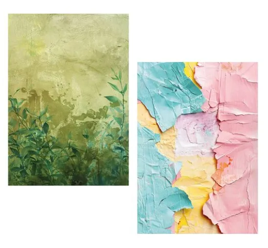 Ciao Bella Tissue paper set "Wild Blossom"