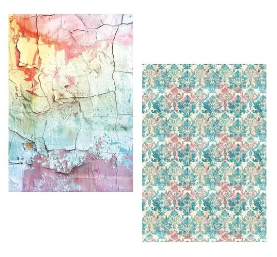 Ciao Bella Tissue paper set "Wild Blossom"