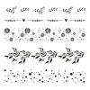 Clear Stamps "Blumenmotive"