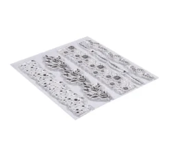 Clear Stamps "Blumenmotive"