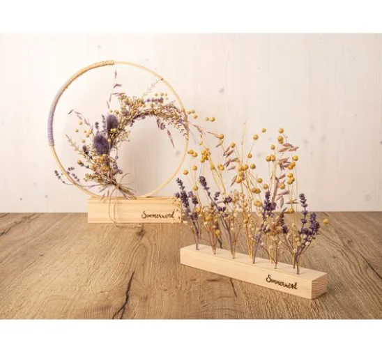 Clear Stamps "Botanical"