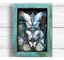 Clear-Stamps "Gardens of Time"