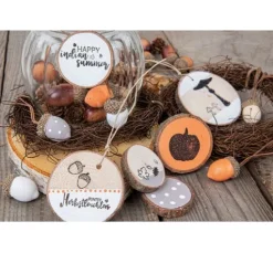 Clear Stamps "Herbstleuchten"