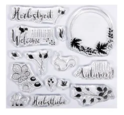 Clear Stamps