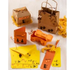 Clear Stamps "Katzen"