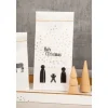 Clear Stamps "Krippe"