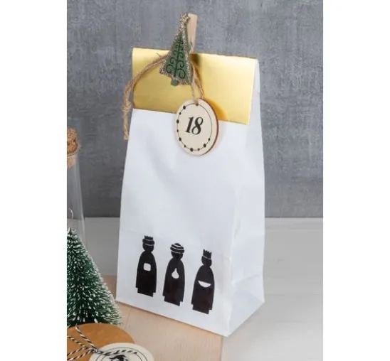 Clear Stamps "Krippe"