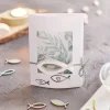 Clear Stamps "Leuchtturm, Fische & Co"