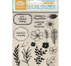 Clear-Stamps