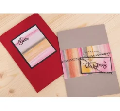 Clear Stamps "Rentierfreunde"