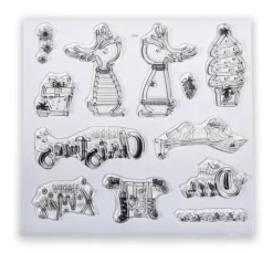 Clear Stamps 