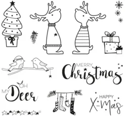 Clear Stamps 