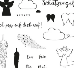 Clear Stamps