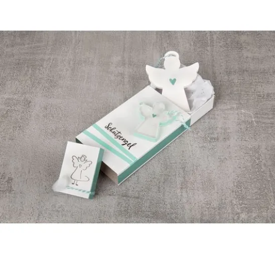 Clear Stamps "Schutzengel"