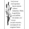 Clear Stamps "Spuren deines Lebens"