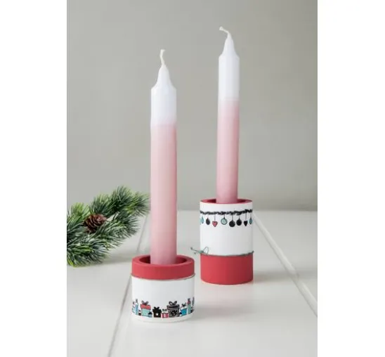 Clear Stamps "Weihnachtsbordüren"