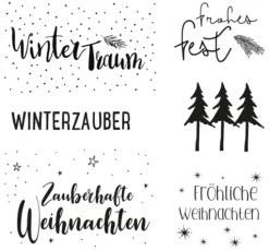 Clear Stamps