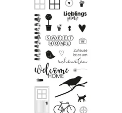 Clear Stamps