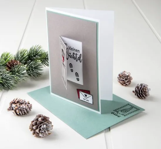 Clear Stamps "Wichtelpost"