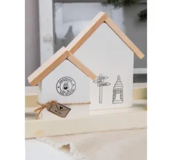 Clear Stamps "Wichtelpost"