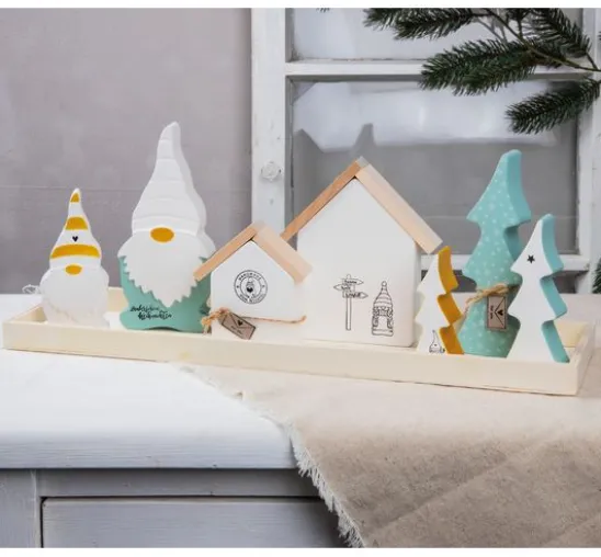Clear Stamps "Wichtelpost"