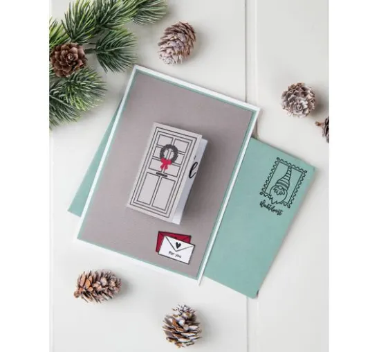 Clear Stamps "Wichtelpost"