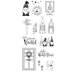 Clear Stamps