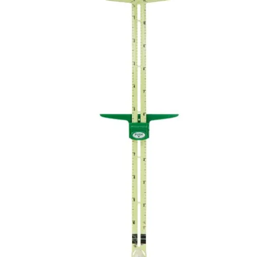 Clover 5-in-1 Messschieber, extra groß