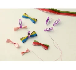 Clover Stoffklammern "Wonder Clips"