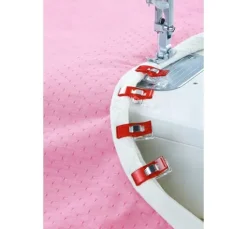 Clover Stoffklammern "Wonder Clips"