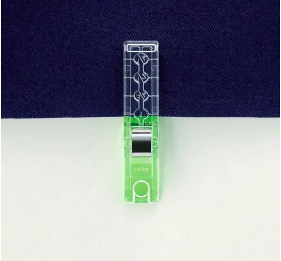 Clover Stoffklammern "Wonder Clips"