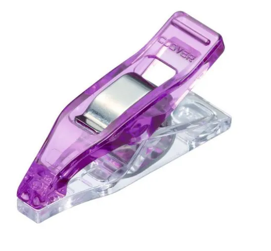 Clover Stoffklammern "Wonder Clips"