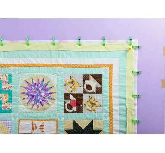 Clover Stoffklammern "Wonder Clips"