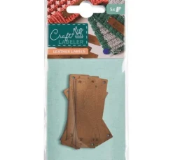 COLOP Craft Labeler Etiketten, Leder