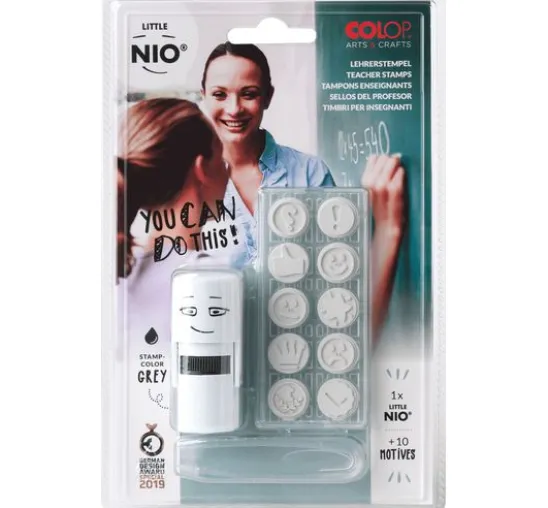 Colop Little NIO Lehrerstempel