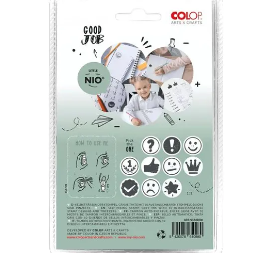 Colop Little NIO Lehrerstempel
