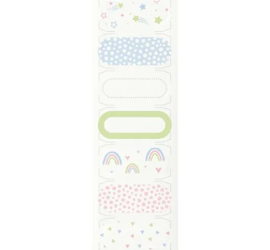 Colop Marky Iron-On Labels