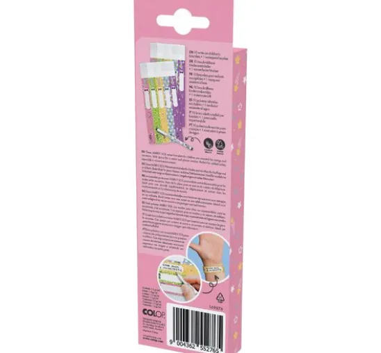 Colop Marky SOS Armbänder