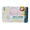 Colorful Moments Designdose mit Buntstiften - Pastellträume