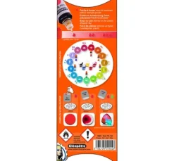 COLOR'RESIN, transparente Harzfarbe