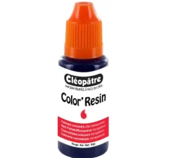 COLOR'RESIN, transparente Harzfarbe