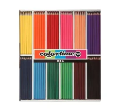 Colortime Buntstifte "Klassik", Mine 3 mm