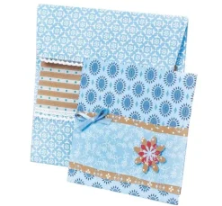 Couvert Schablonen-Set