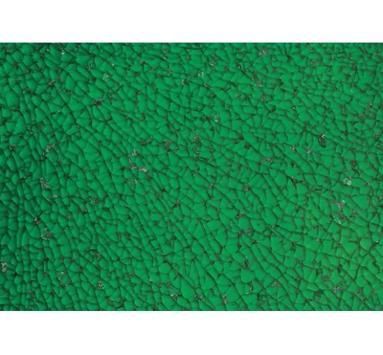 Crackle Mosaik Platte