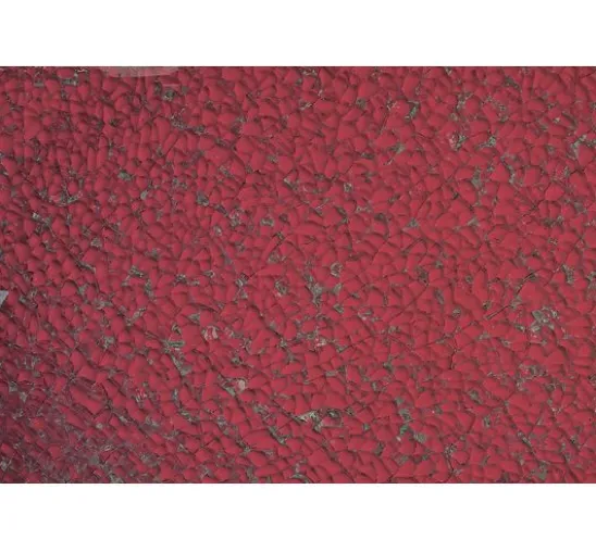 Crackle Mosaik Platte