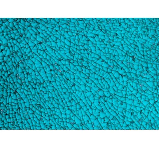 Crackle Mosaik Platte